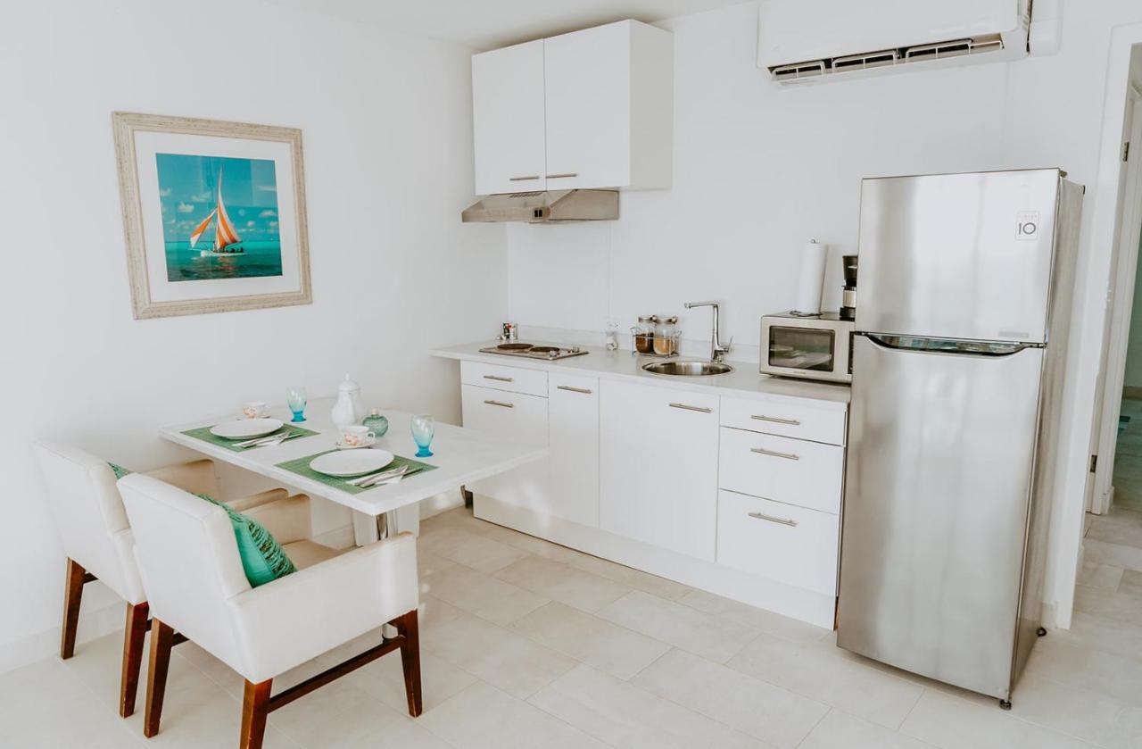 Beachfront Bella Horizonte 7 Savaneta Exterior foto