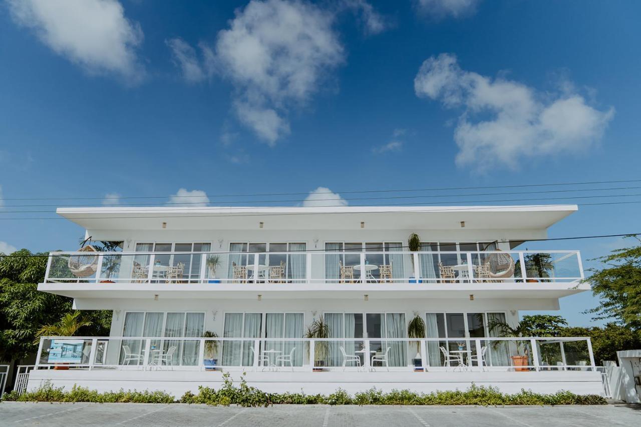 Beachfront Bella Horizonte 7 Savaneta Exterior foto